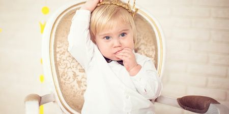 20 seriously posh baby names for when one is expecting