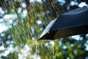 Met Eireann have issued a weather warning for these 20 counties