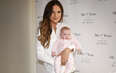 Binky Felstead shares cutest photo EVER of boyfriend JP and baby India