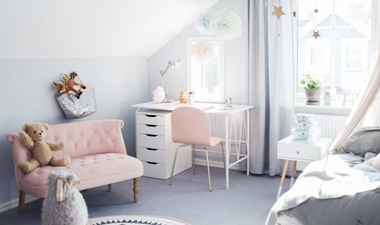 15 simple and beautiful kids’ bedrooms that minimalist mamas will love