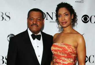 After 14 years, Gina Torres and Laurence Fishburne announce split