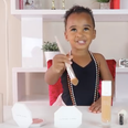 This little girl’s Fenty Beauty review is Rihanna’s favourite one yet
