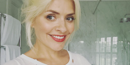 The exercise behind Holly Willoughby’s weight loss is surprisingly simple