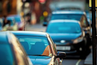 Police called as three-month-old left in car while parents went shopping