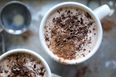 This 2-ingredient Nutella hot chocolate is the perfect Late Late Toy Show drink