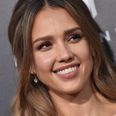 Jessica Alba looks glowing as she shares pregnancy workout