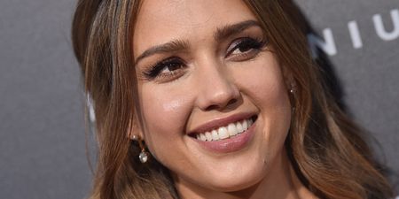 Jessica Alba looks glowing as she shares pregnancy workout