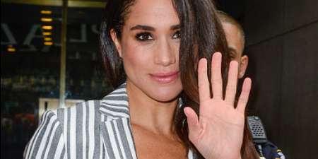 Piers Morgan’s crude comment about Meghan Markle was so awkward