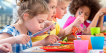One free hot meal a day should be provided to every school child according to new report