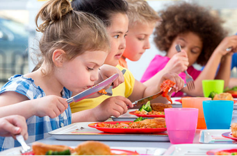 One free hot meal a day should be provided to every school child according to new report