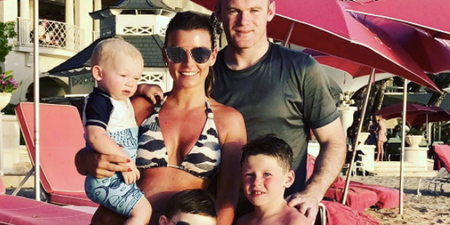 Coleen Rooney asks Wayne to give up one thing for their marriage