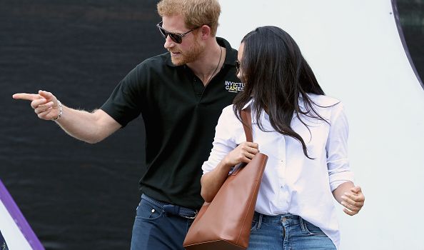 Meghan Markle's recent outfit