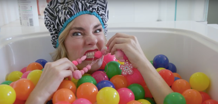This parody of Taylor Swifts song “Look What You Made Me Do” is epic