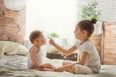 Babies with siblings twice as likely to be hospitalised with flu, says study