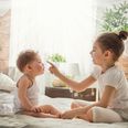 Babies with siblings twice as likely to be hospitalised with flu, says study