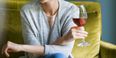 Apparently, THIS is the biggest price you pay for your nightly glass of wine