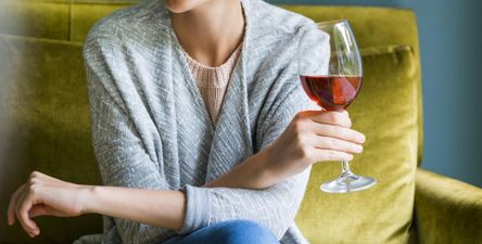 Apparently, THIS is the biggest price you pay for your nightly glass of wine