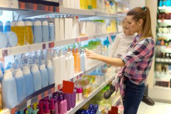 This mum’s post about her ‘night out’ doing the shopping is too real