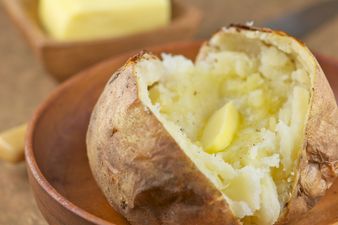This dad only ate potatoes for a year and just look at his body transformation