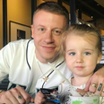Macklemore announces his wife is expecting a baby in the sweetest way