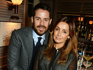 Louise Redknapp talks about parenting after a divorce in recent interview