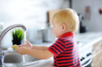 This is the length of time experts say kids should wash their hands for