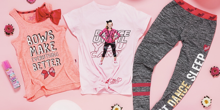 Calling all tween mums: Penneys just launched a brand new JoJo range