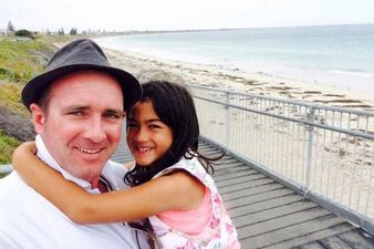 Incredible tribute to Irish dad David Conway after his tragic fall in Brisbane