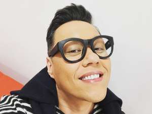 Gok Wan hits back after homophobic airport abuse