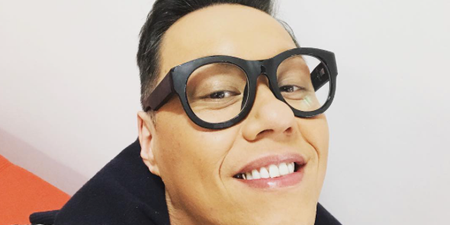 Gok Wan hits back after homophobic airport abuse