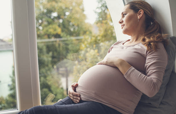 ‘Sh*t needs to heal down there’: Mum-to-be’s post on maternity leave
