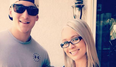 Young mum shot while trying to shield boyfriend during Las Vegas shooting