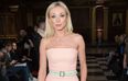 Helen George’s baby was born so early she got to go to her own baby shower