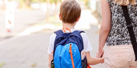 Six-year-old boy criticised for comments on girl’s ‘underwear’ at school