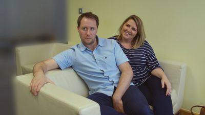 The finale of The Babymakers had us all in bits last night