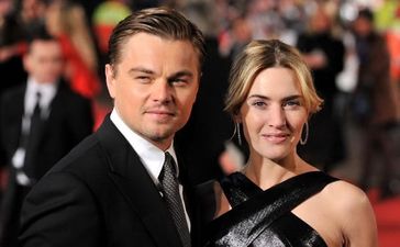 Kate Winslet knows we’re annoyed that she ‘doesn’t fancy’ Leonardo