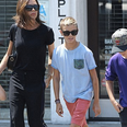 Clean eating: The healthy after-school snack Victoria Beckham gives to her kids