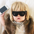 This mum keeps dressing her baby girl in the most adorable outfits ever