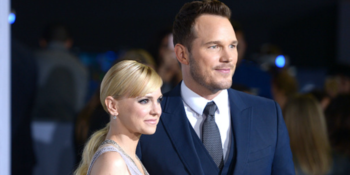 Anna Faris opens up about co-parenting after divorce
