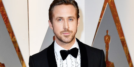 Ryan Gosling’s daughter had the most bizarre introduction to New York
