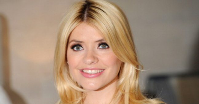 Holly Willoughby's latest outfit