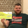 Irish man celebrates new job, new baby and big lotto win in same week