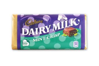 This selection box contains all the retro Cadbury’s treats of our childhood