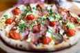 Here’s a pizza dough you can make with just TWO ingredients