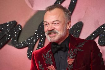 Last night’s Graham Norton Show seriously offended a lot of viewers