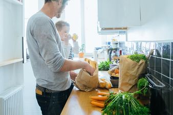 7 winter fridge essentials for busy parents