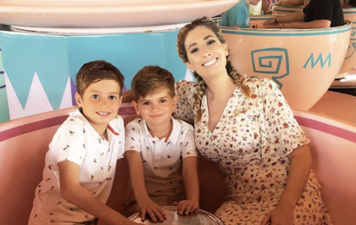 Stacey Solomon felt self-conscious about her vagina after giving birth