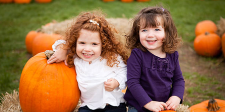 This pumpkin patch event in Meath next month sounds absolutely amazing