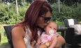 Amy Childs faces fresh criticism for her plans to wean her daughter