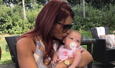 Amy Childs faces fresh criticism for her plans to wean her daughter